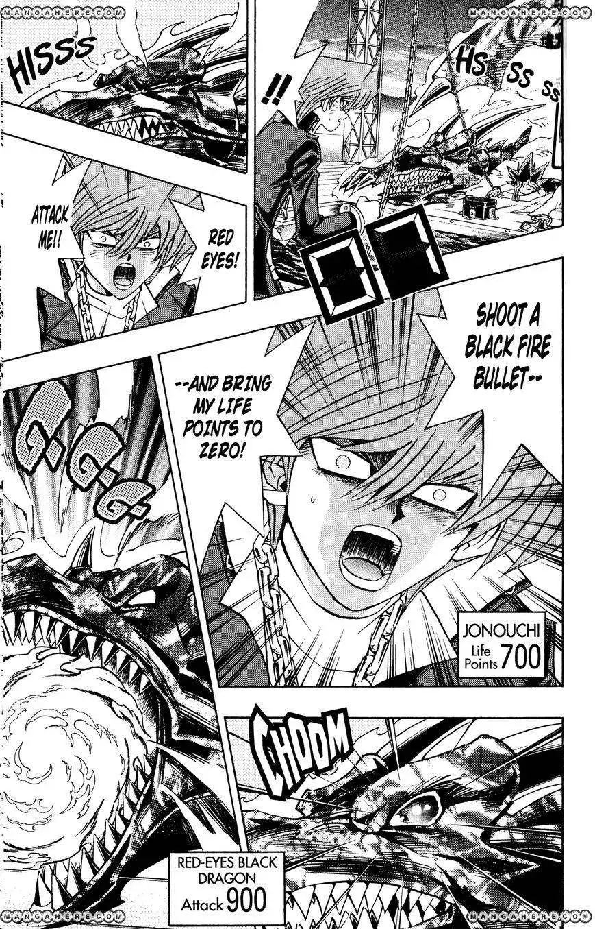 Yu-Gi-Oh! Duelist Chapter 139 20